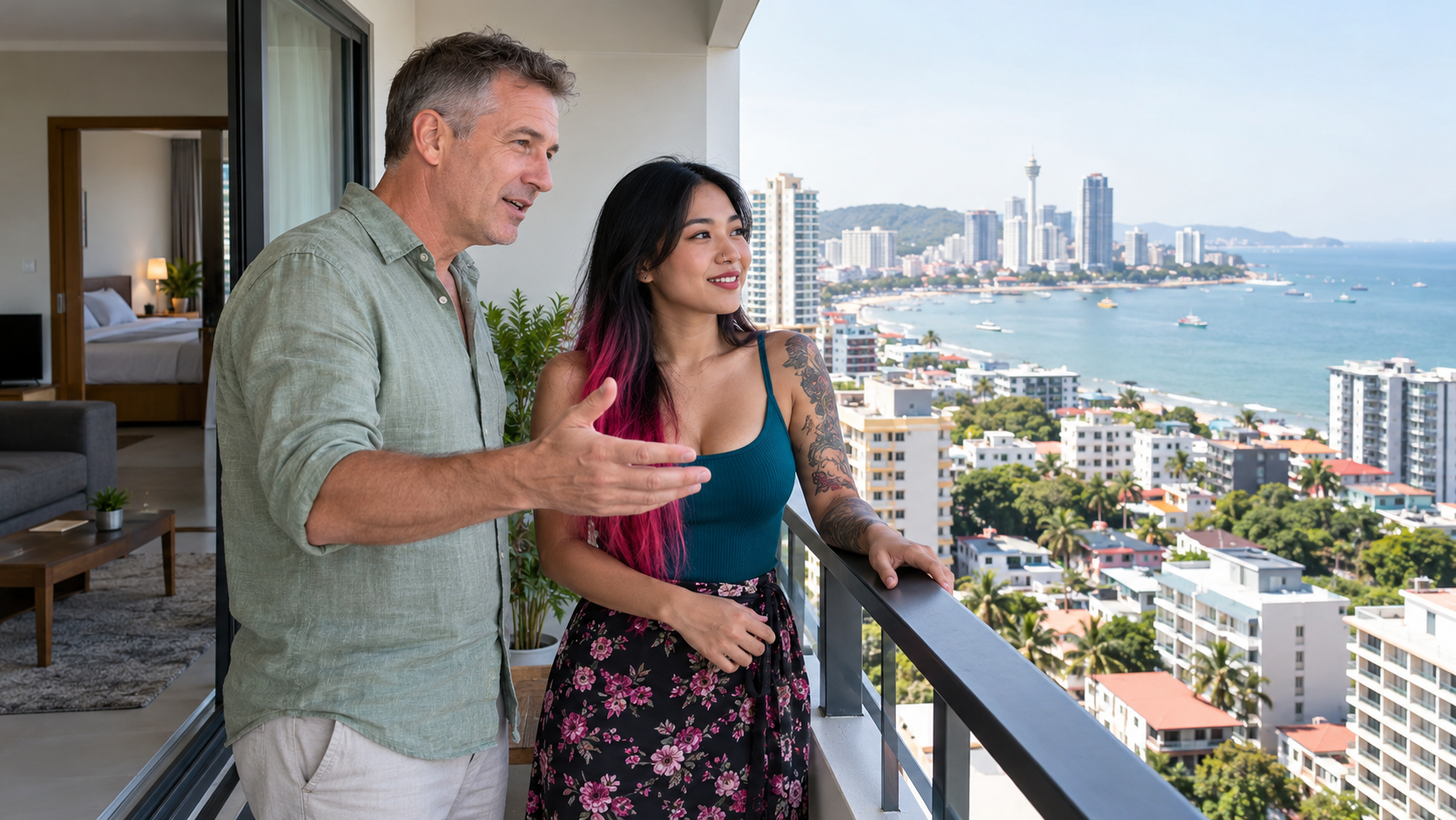 Moving to Thailand on 100,000 Baht a Month