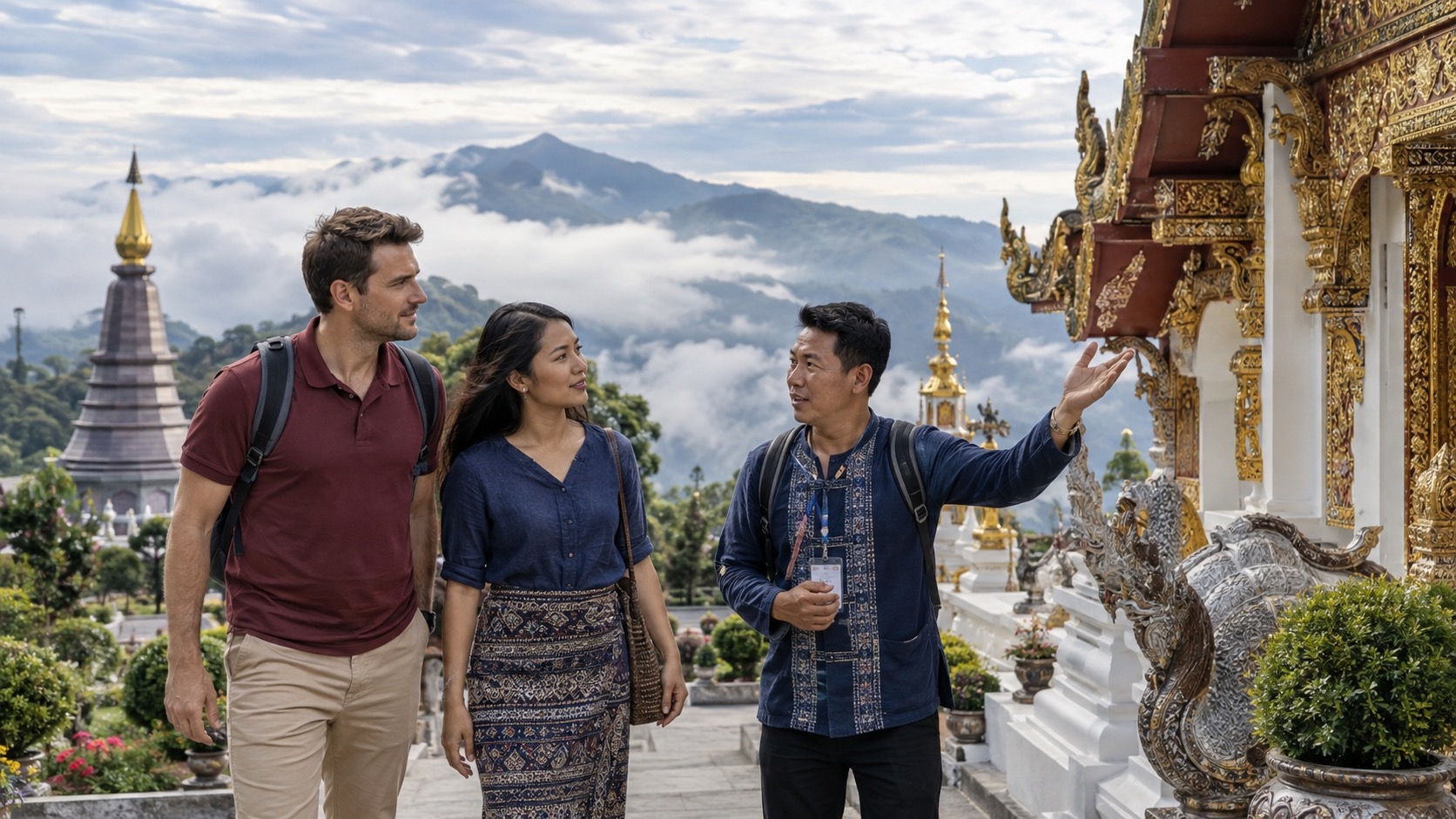 Private Guides and Experiences in Thailand