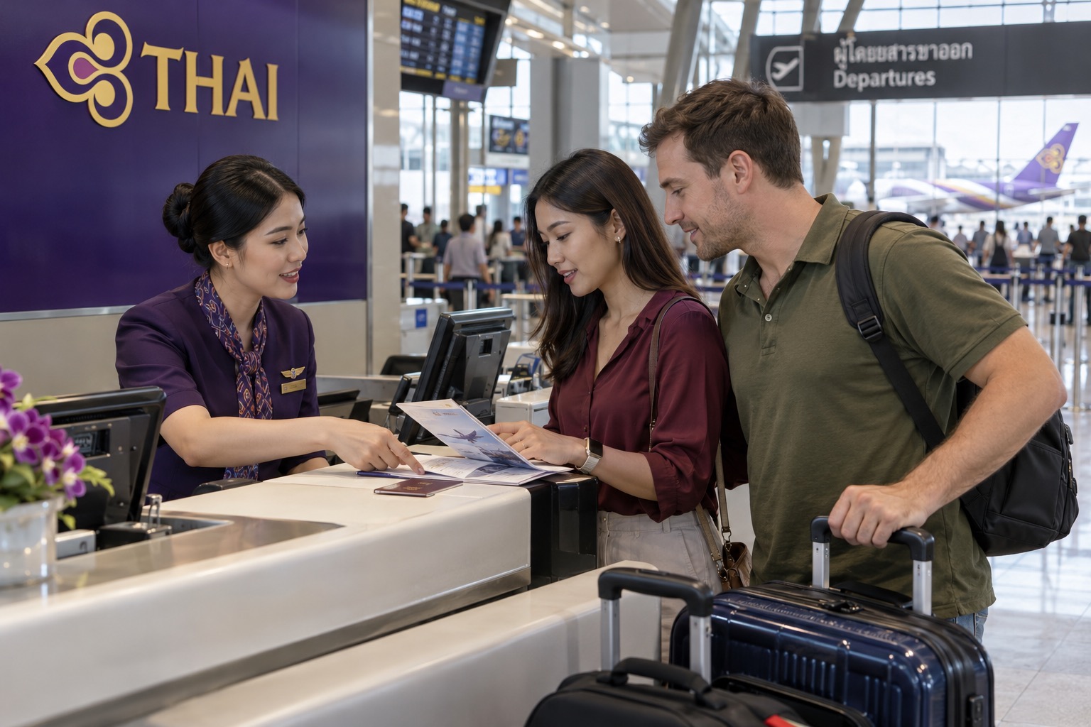 Proposed Thailand Tourist Entry and Departure Fees
