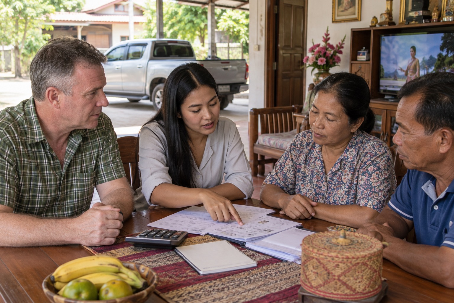 Rental Income and More Family Requests