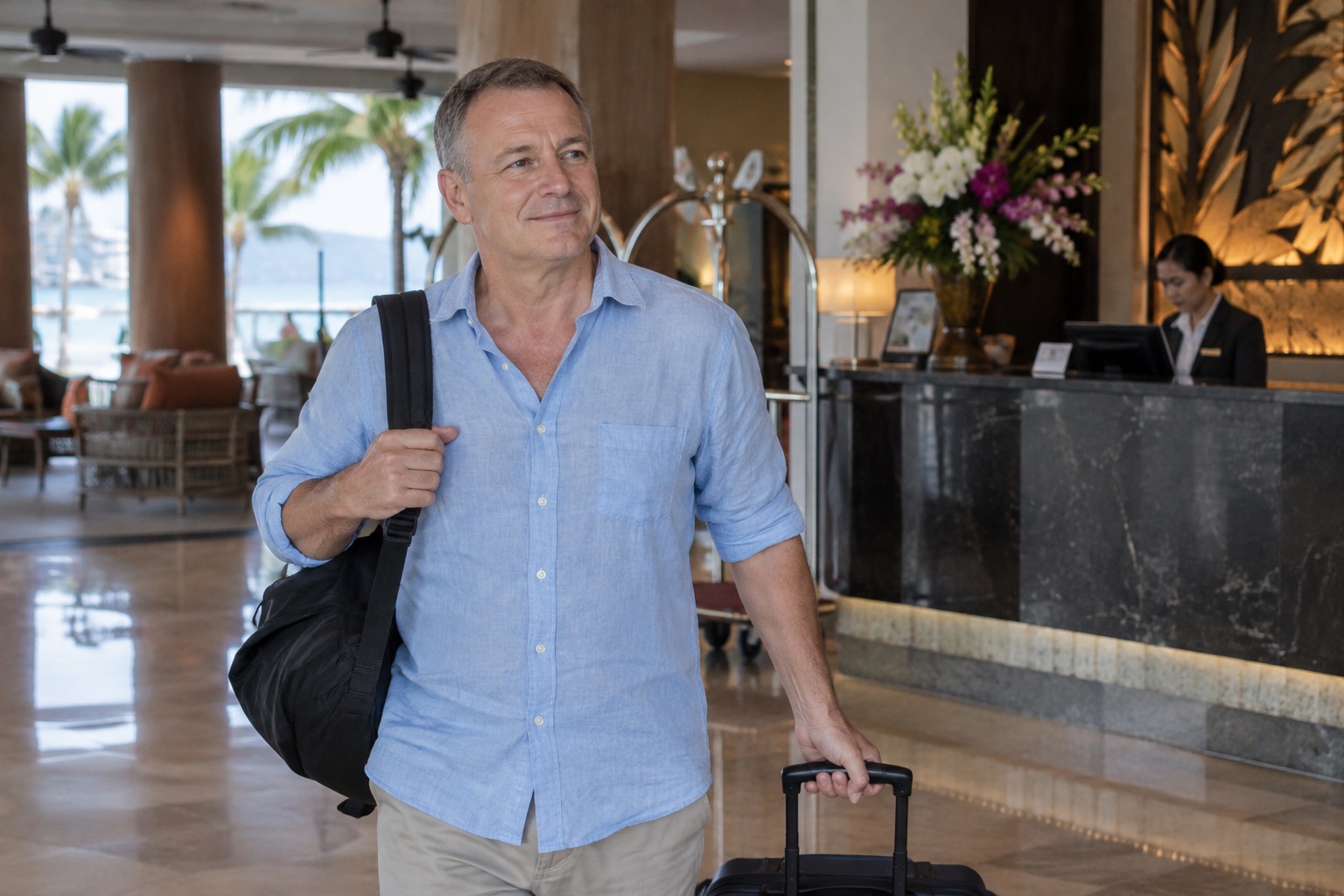 Returning to Thailand in 2014 to Find a Relationship