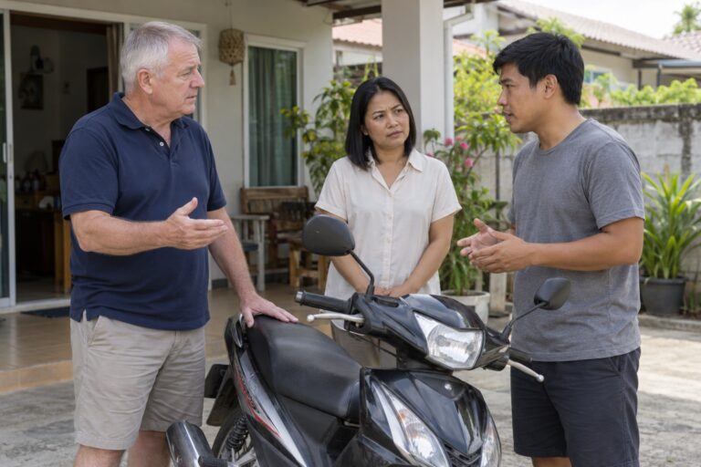 Rising Bills and Wit Borrowing My Scooter