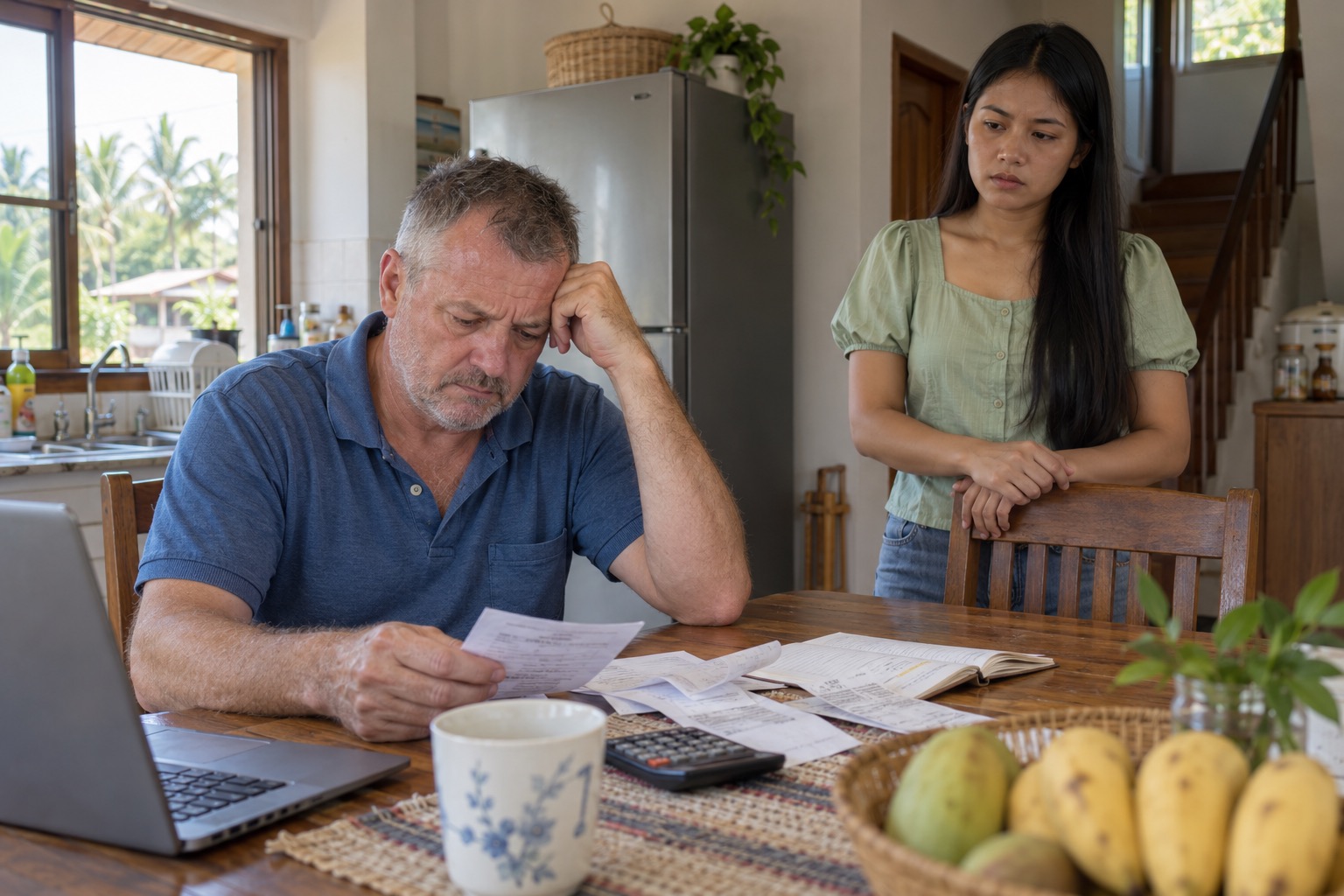 Story 1 Losing My Savings and Marriage in Isaan