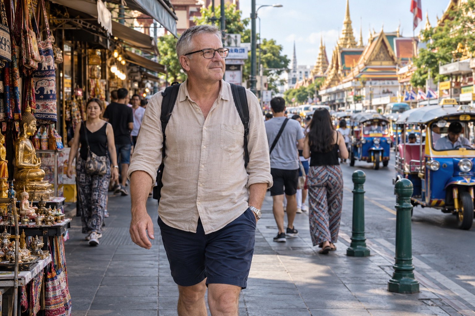 Story 2 Early Retirement in Thailand and the Relationship That Cost $110,000