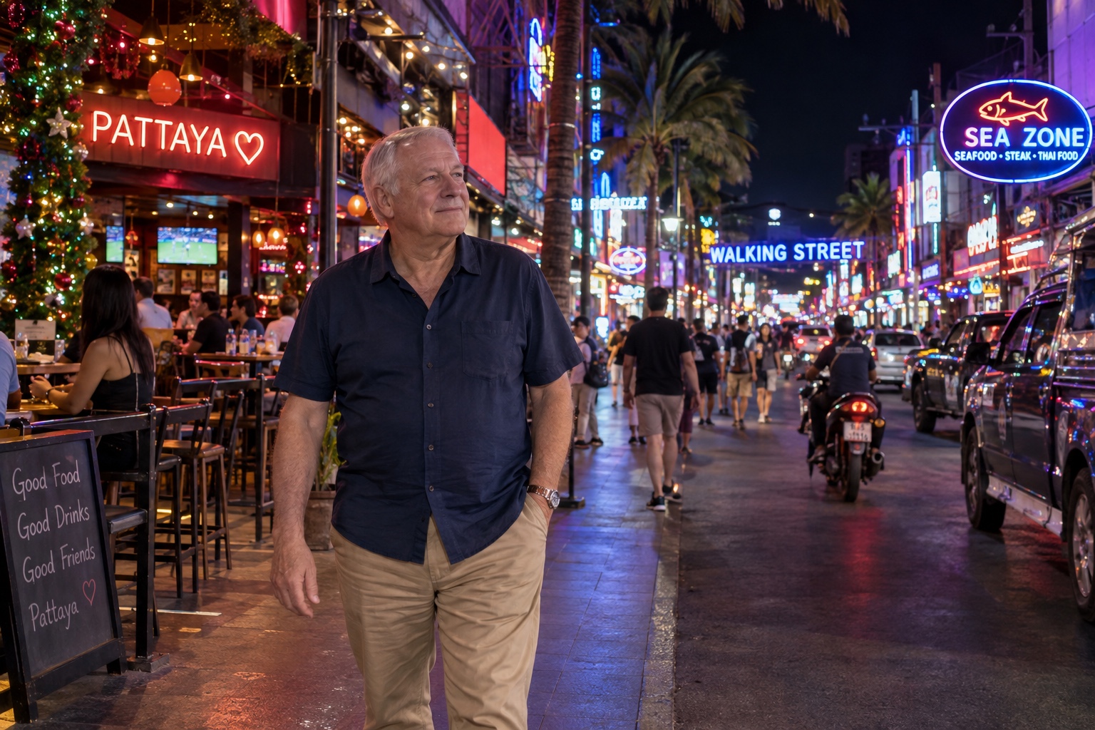 Story 3 Finding Happiness in Thailand After Losing My Wife