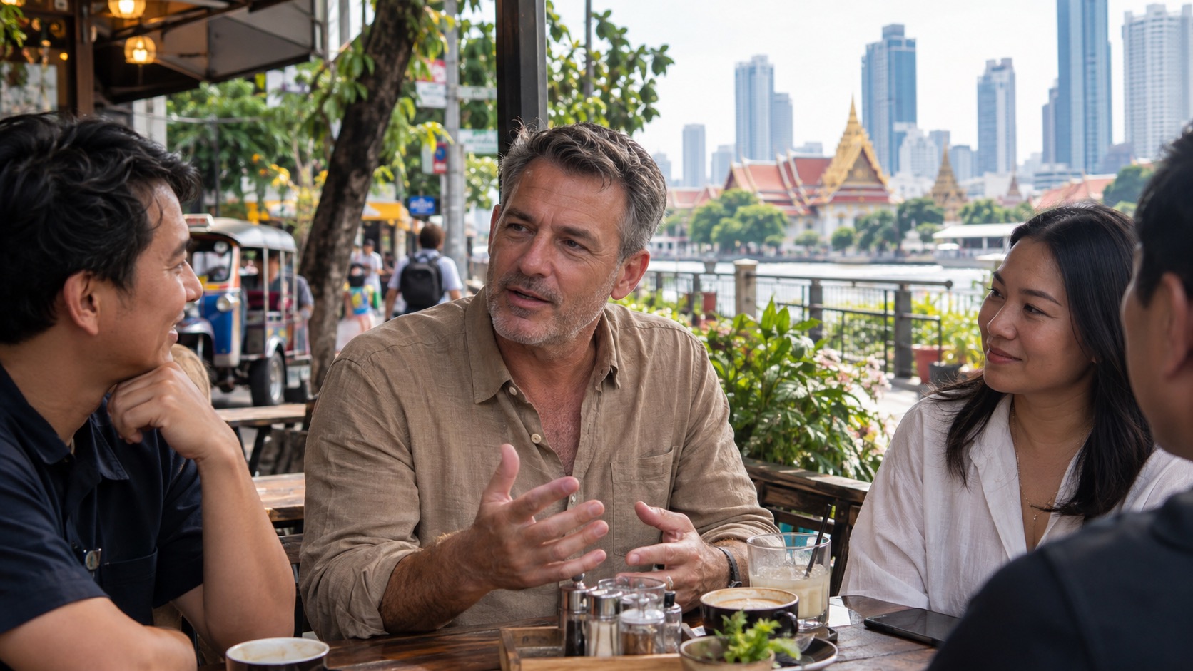 Taking Time Before Marriage and Property in Thailand
