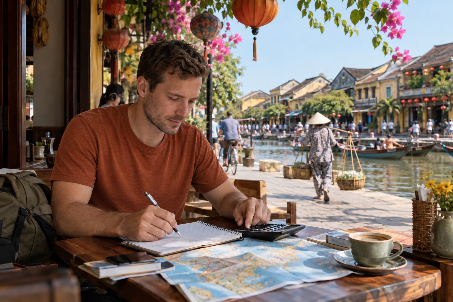 Thailand and Vietnam Travel Budget and Best Time to Visit