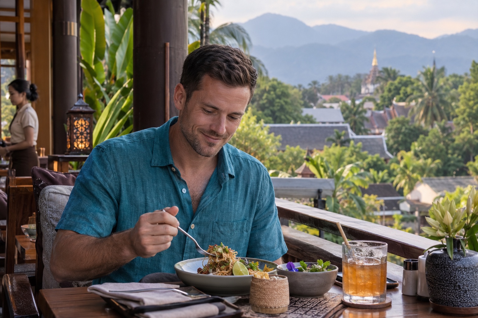 Thailand Lifestyle on a Western Salary