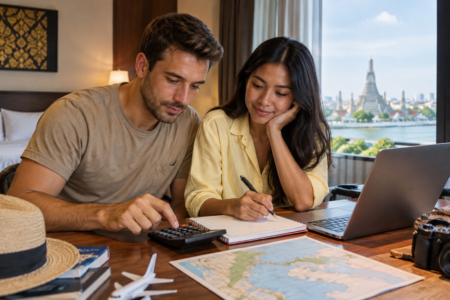 Thailand Trip Costs and Ways to Save
