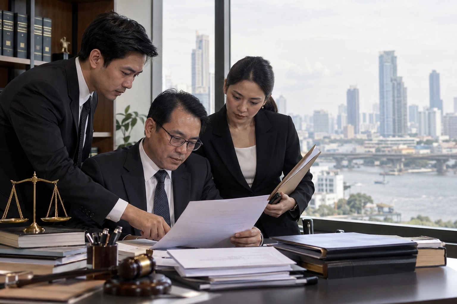 Thaksin Shinawatra Applies for Amnesty