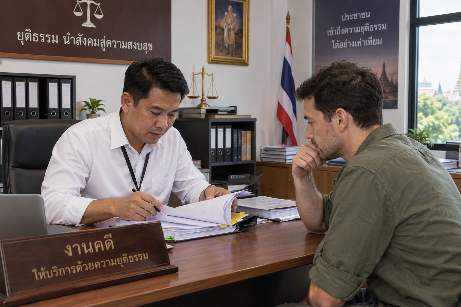 The Allegations and Legal Proceedings Following the Raid