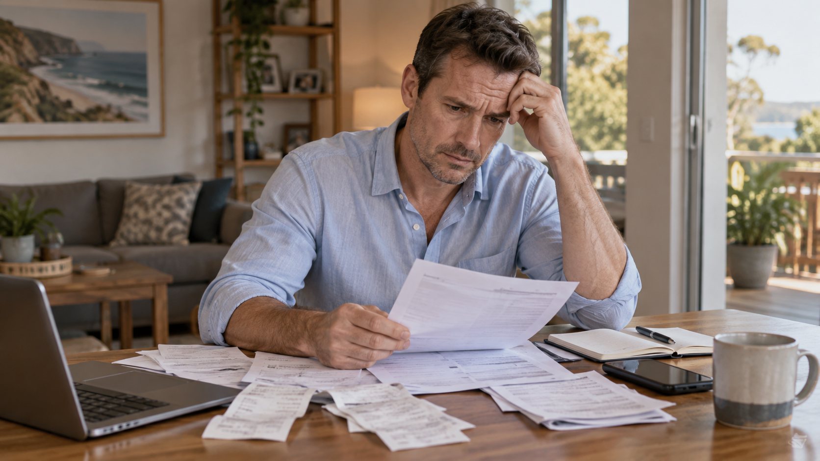 The Cost of Believing I Had Lost a Son