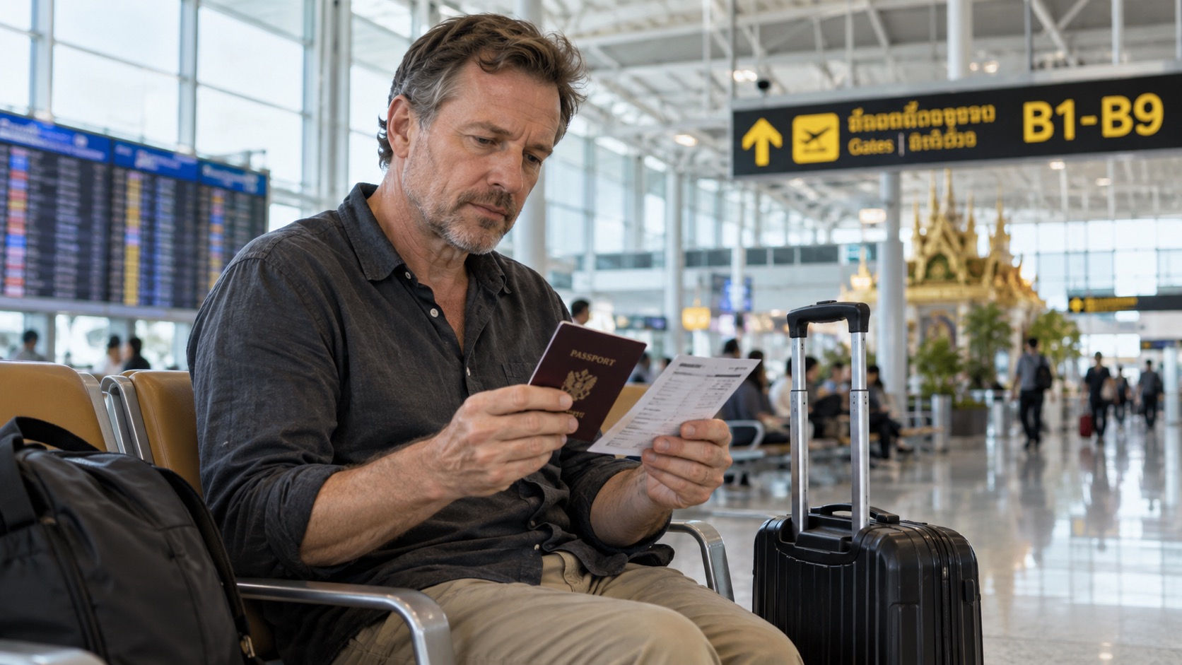 Tourism and the Risk of Entry Refusal