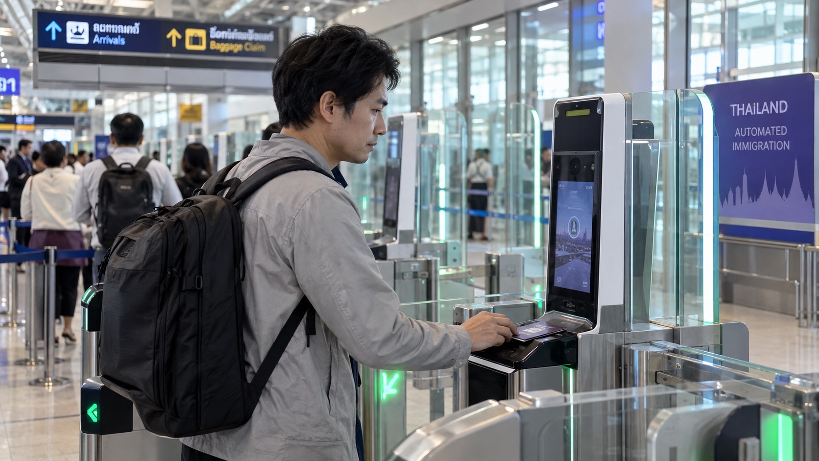 Visa Exemption and Single-Entry Tourist Visas