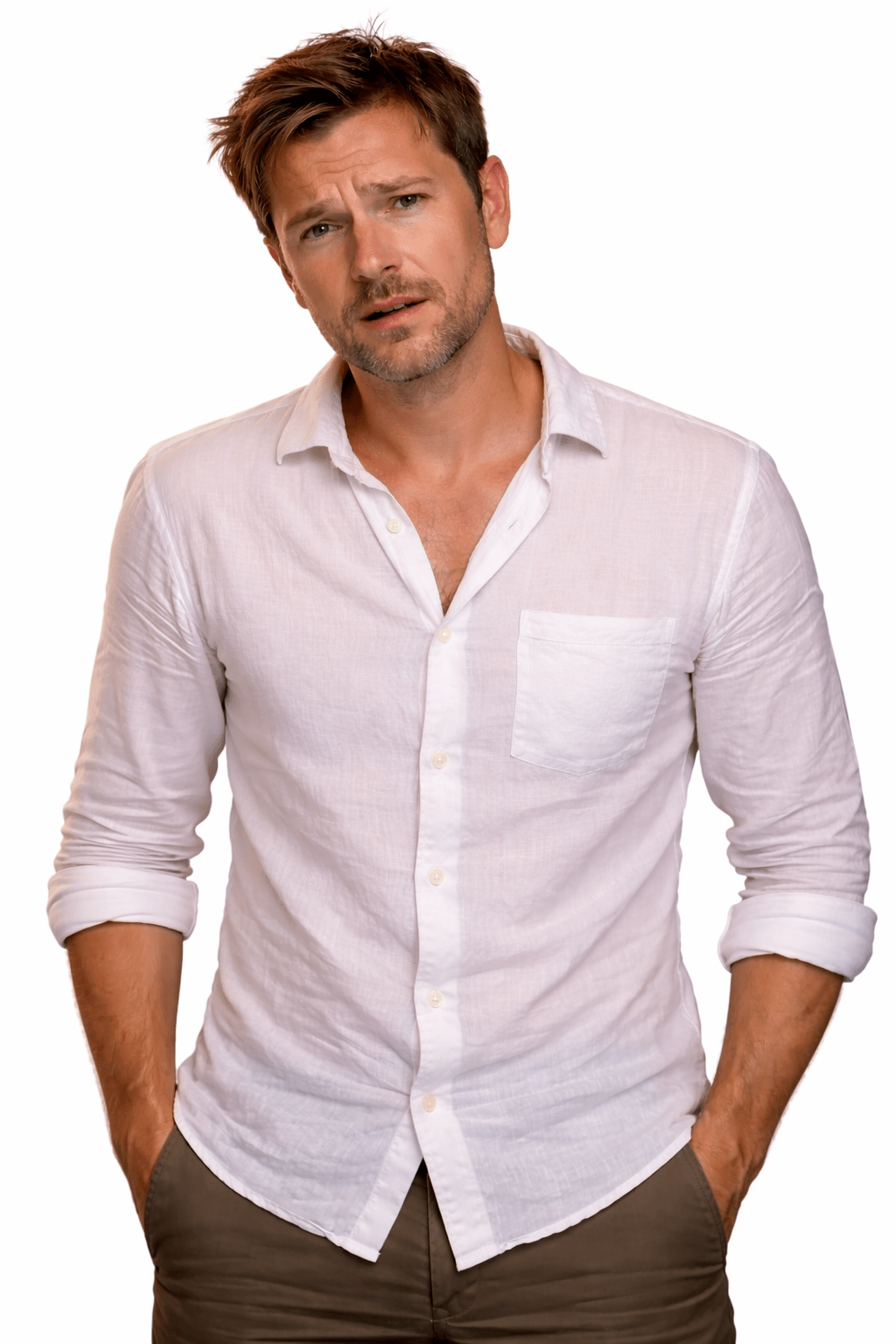 Fake millionaire tourist