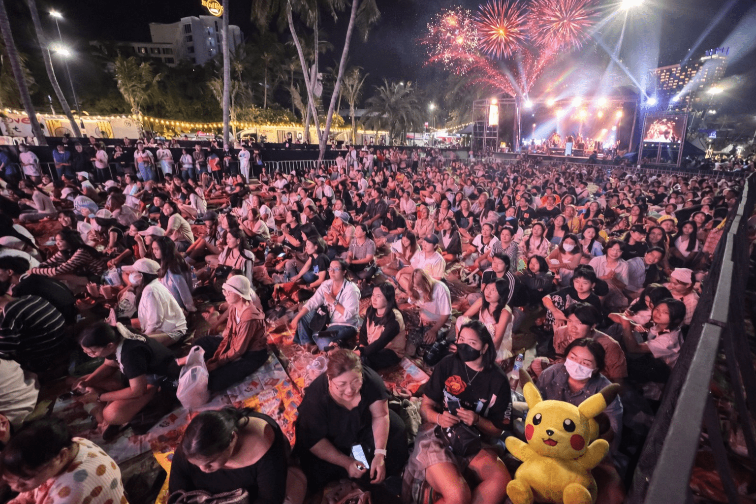 international community