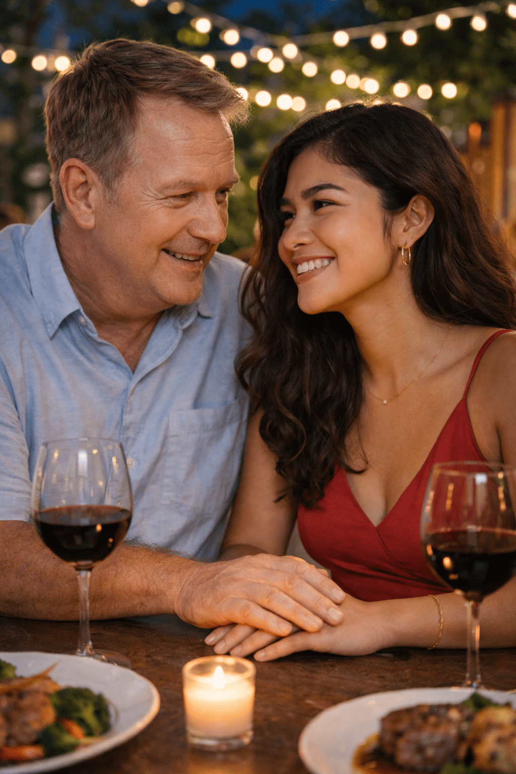 Overconfident Farang