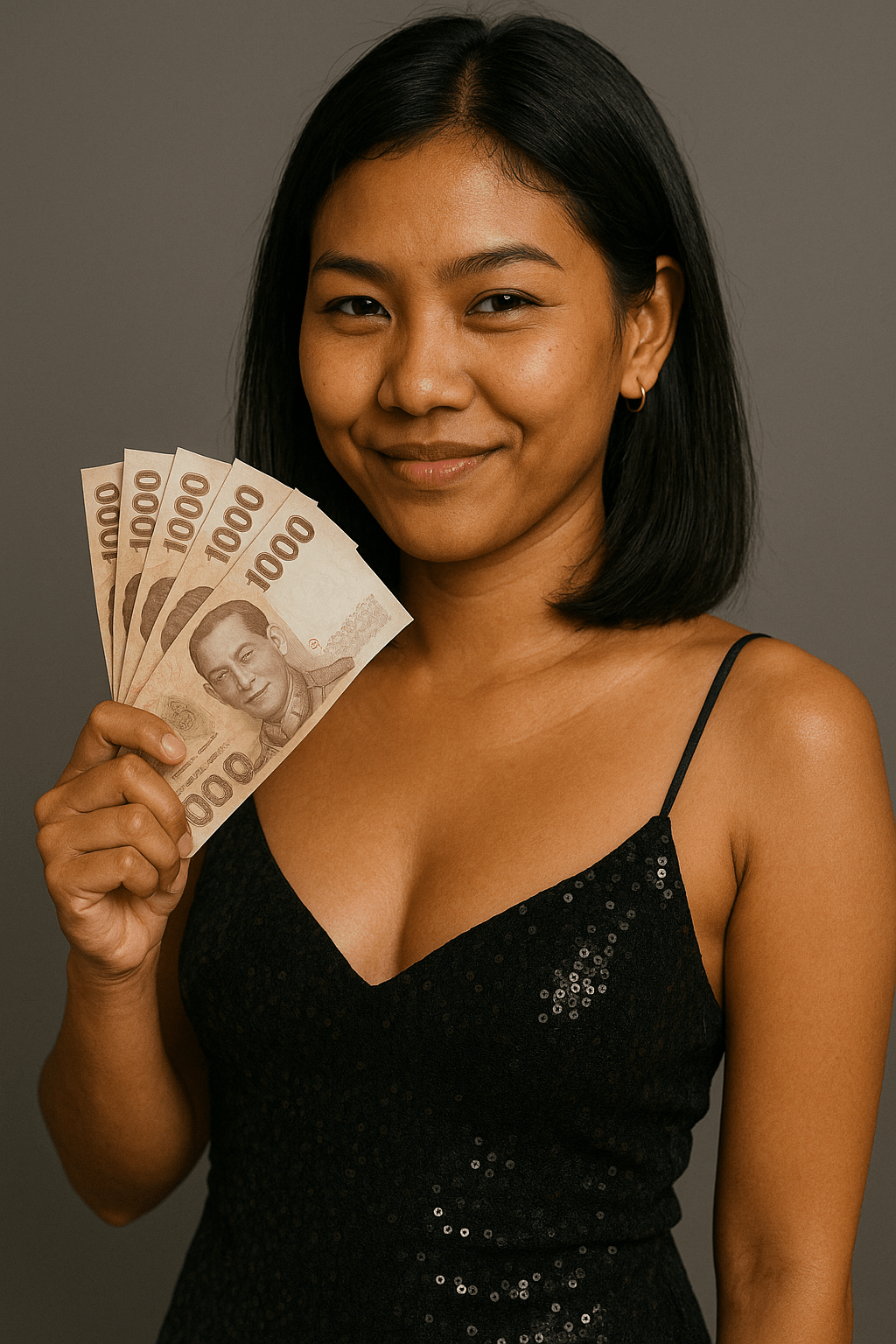 walking wallet farang